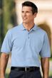 Port Authority Polo Shirt Sport Golf Pique Knit With Pocket