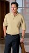 Port Authority Polo Shirt Sport Golf Pique Knit With Pocket