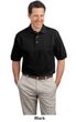 Port Authority Polo Shirt Sport Golf Pique Knit With Pocket