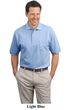 Port Authority Polo Shirt Sport Golf Pique Knit With Pocket