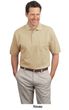Port Authority Polo Shirt Sport Golf Pique Knit With Pocket