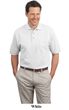 Port Authority Polo Shirt Sport Golf Pique Knit With Pocket