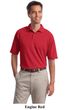 Port Authority Polo Sport Shirt Dry Zone Ottoman