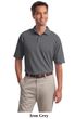 Port Authority Polo Sport Shirt Dry Zone Ottoman