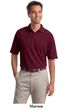 Port Authority Polo Sport Shirt Dry Zone Ottoman