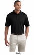 Port Authority Polo Sport Shirt Golf Bamboo Blend Pique