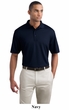 Port Authority Polo Sport Shirt Golf Bamboo Blend Pique