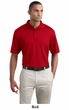Port Authority Polo Sport Shirt Golf Bamboo Blend Pique
