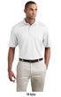 Port Authority Polo Sport Shirt Golf Bamboo Blend Pique