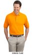 Port Authority Polo Sport Shirt Golf Pique Knit