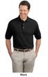 Port Authority Polo Sport Shirt Golf Pique Knit