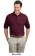 Port Authority Polo Sport Shirt Golf Pique Knit