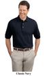 Port Authority Polo Sport Shirt Golf Pique Knit
