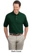 Port Authority Polo Sport Shirt Golf Pique Knit