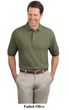 Port Authority Polo Sport Shirt Golf Pique Knit