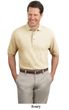 Port Authority Polo Sport Shirt Golf Pique Knit
