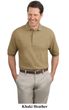 Port Authority Polo Sport Shirt Golf Pique Knit