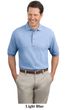 Port Authority Polo Sport Shirt Golf Pique Knit