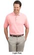 Port Authority Polo Sport Shirt Golf Pique Knit