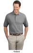 Port Authority Polo Sport Shirt Golf Pique Knit