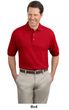 Port Authority Polo Sport Shirt Golf Pique Knit