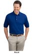 Port Authority Polo Sport Shirt Golf Pique Knit
