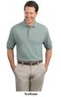 Port Authority Polo Sport Shirt Golf Pique Knit