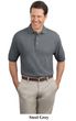 Port Authority Polo Sport Shirt Golf Pique Knit