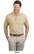 Port Authority Polo Sport Shirt Golf Pique Knit