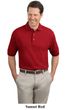 Port Authority Polo Sport Shirt Golf Pique Knit