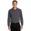 Port Authority Polo Sport Shirt Long Sleeve Rapid Dry