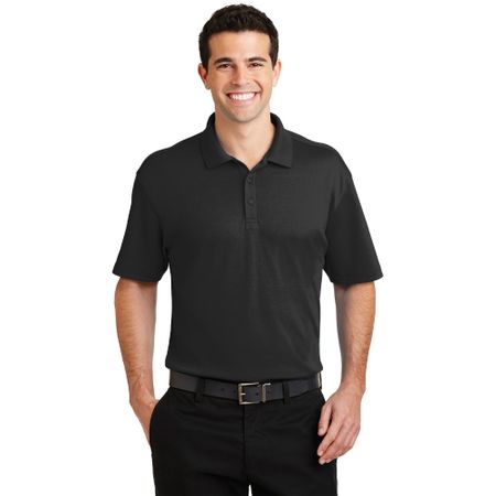 Port Authority Polo Sport Shirt Silk Touch Interlock