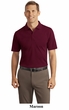 Port Authority Polo Sport Shirt Silk Touch Interlock