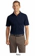 Port Authority Polo Sport Shirt Silk Touch Interlock