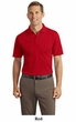 Port Authority Polo Sport Shirt Silk Touch Interlock