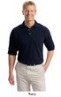 Port Authority Polo Sport Shirt Tall Sizes Pique Knit