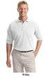 Port Authority Polo Sport Shirt Tall Sizes Pique Knit