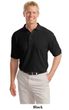 Port Authority Polo Sport Shirt Tall Sizes Silk Touch