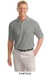 Port Authority Polo Sport Shirt Tall Sizes Silk Touch