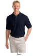 Port Authority Polo Sport Shirt Tall Sizes Silk Touch