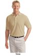 Port Authority Polo Sport Shirt Tall Sizes Silk Touch