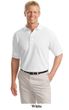 Port Authority Polo Sport Shirt Tall Sizes Silk Touch