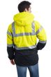 Port Authority Safety Parka Jacket ANSI Class 3 Heavyweight Outerwear