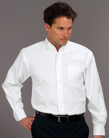 Port Authority Tall Dress Shirt Long Sleeve Easy Care