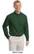 Port Authority Tall Dress Shirt Long Sleeve Easy Care