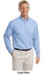 Port Authority Tall Dress Shirt Long Sleeve Easy Care