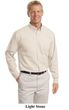 Port Authority Tall Dress Shirt Long Sleeve Easy Care
