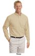 Port Authority Tall Dress Shirt Long Sleeve Easy Care