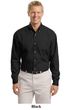 Port Authority Tall Dress Shirt Long Sleeve Twill