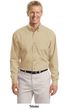 Port Authority Tall Dress Shirt Long Sleeve Twill
